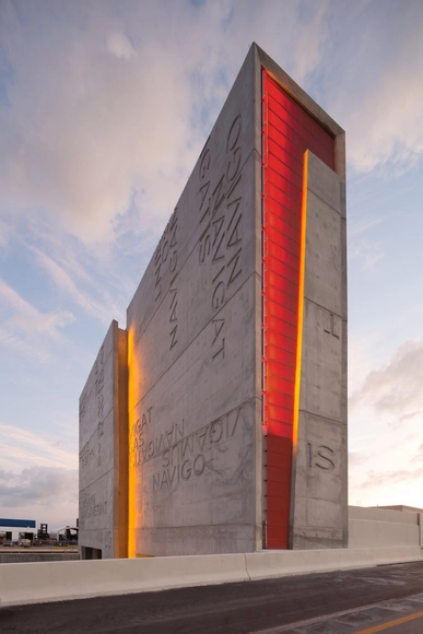 Túnel PortMiami / ArquitectonicaGEO - Transporte