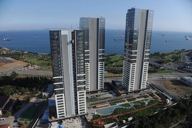 Turquía ordena la demolición de 3 torres residenciales ilegales - Imagen Principal