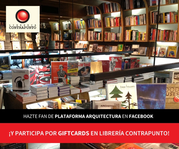 Sorteo de dos giftcards en Librería Contrapunto: ¡Ya tenemos ganadores! - Imagen Principal