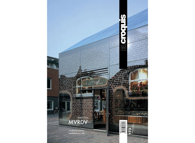 EL CROQUIS 173 - MVRDV - Featured Image