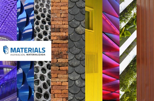 Explora Materials, Nuestra última Herramienta para Arquitectos - Imagen Principal