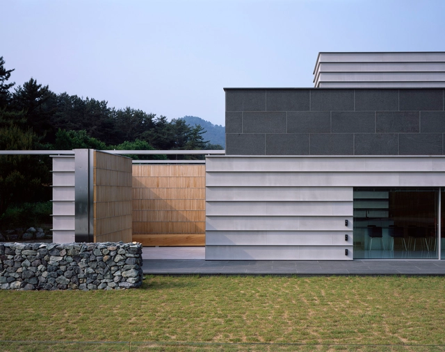 Casa Honsinzi / SPLK Architects & Partners - Casas