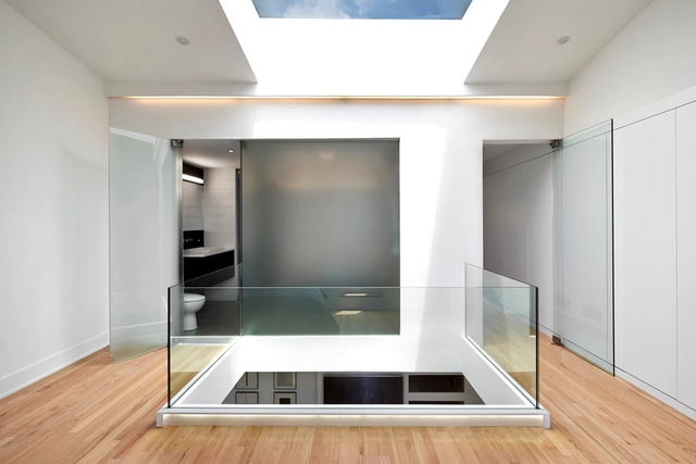 Sky Loft / KUBE architecture - Casas