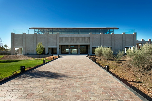 Viñedo DeCote / Serrano Monjaraz Arquitectos - Viña