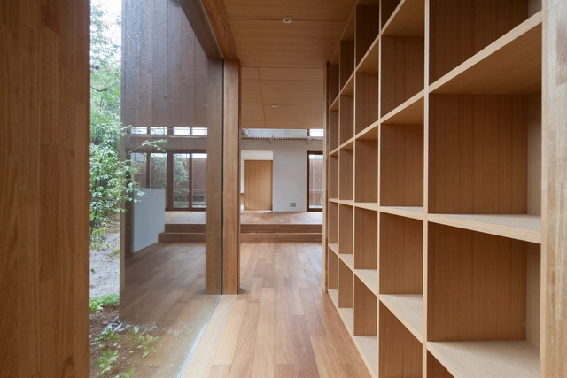 Casa en Komae / architect cafe - Casas