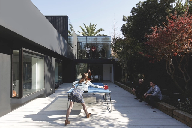 Escritório DAf / Albert Tidy Arquitectos - Reabilitação