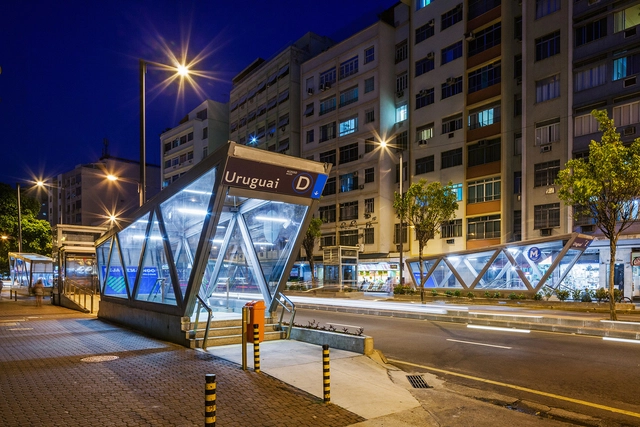 Estação Uruguai / JBMC Arquitetura e Urbanismo - Renovação