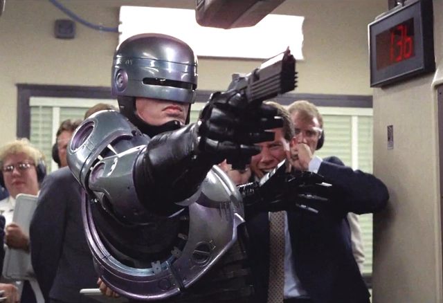 Cinema e Arquitetura: "Robocop (1987)" - Cinema E Arquitetura