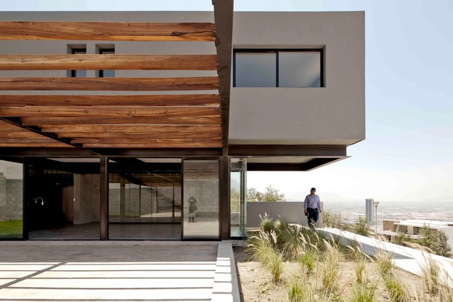 Casa Go / Agustin Landa Ruiloba - Casas