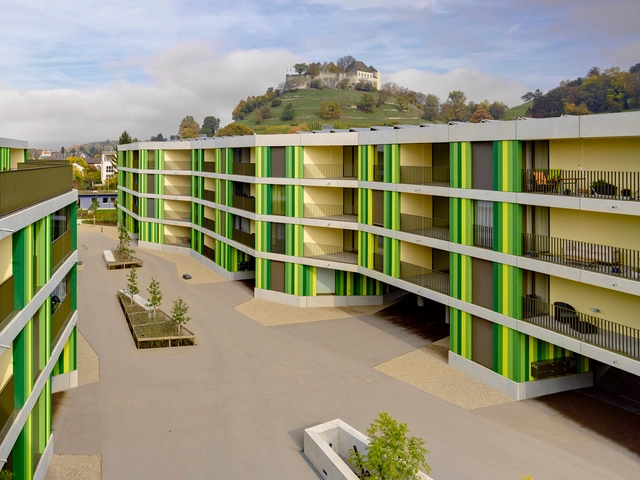 Edificio Widmi / am-architektur - Apartamentos