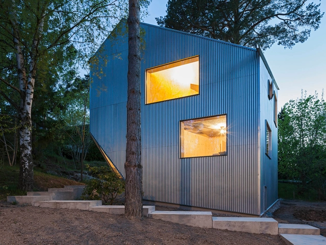 Casa Happycheap / Tommy Carlsson - Casas