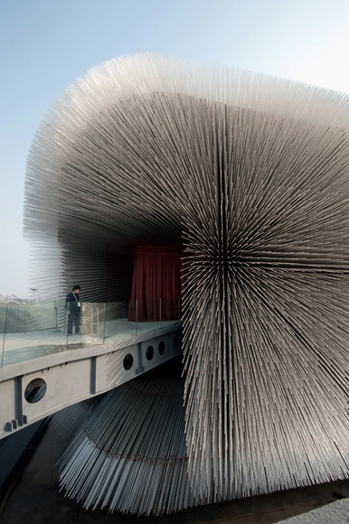 Heatherwick Exhibitions Set to Tour US and Asia - Featured Image