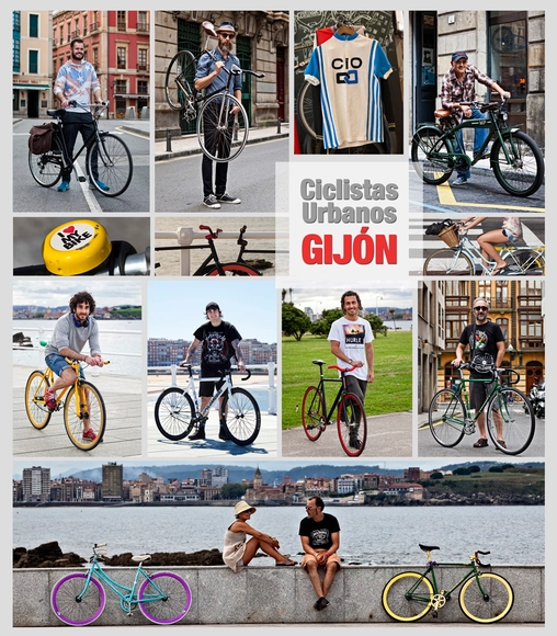 "Ciclistas Urbanos": Um projeto fotográfico que expõe a diversidade entre os adeptos do ciclismo nas cidades - Imagem de Destaque
