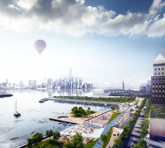 Fundação Rockefeller dá início ao seu "100 Resilient Cities Challenge" - Imagem de Destaque