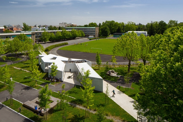 Lycée Louis Barthou / Pierre Marsan - Escuelas
