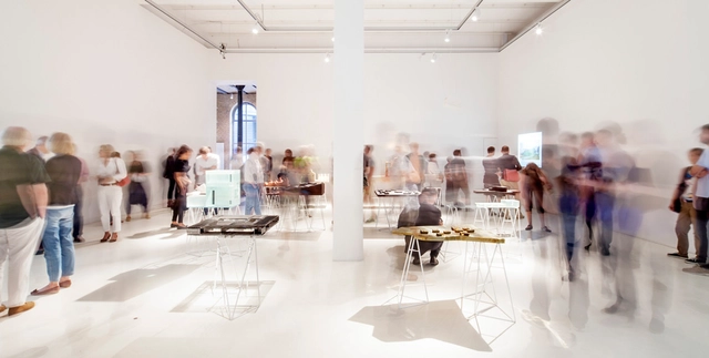 Materia y Luz: Josep Ferrando en Galería AEDES Berlín - Imagen Principal
