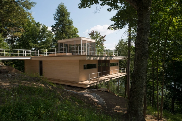 Le Grand Plateau / Atelier Pierre Thibault - Casas