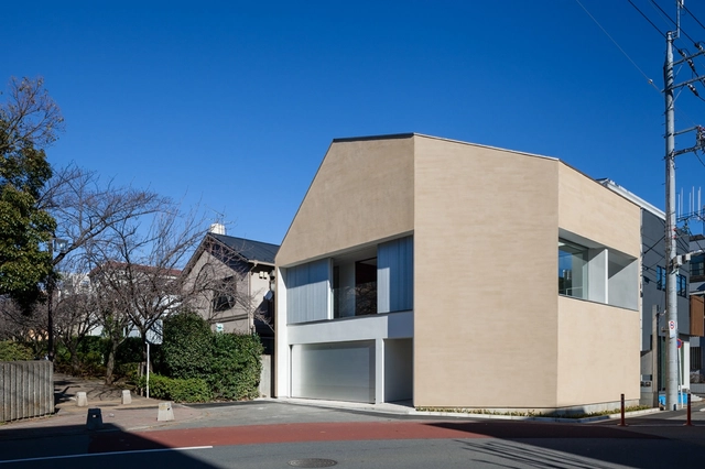 Casa en Komaba / Soichi Yamasaki - Casas