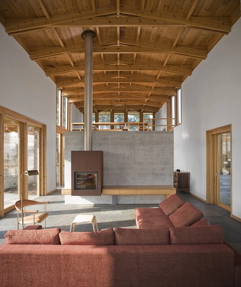Casa Madalena / Carlos Castanheira - Casas