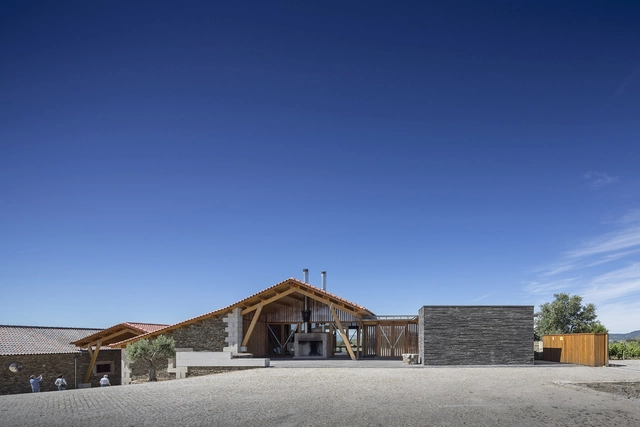 Quinta da Faísca / Carlos Castanheira - Viña