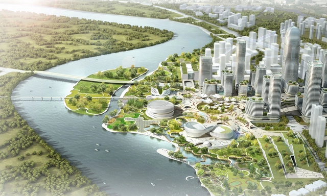 China: anuncian plan maestro de cero impacto ambiental en Tianjin - Imagen Principal