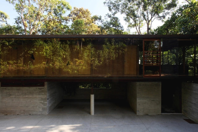 Casa em Joinville / UNA Arquitetos - Casas