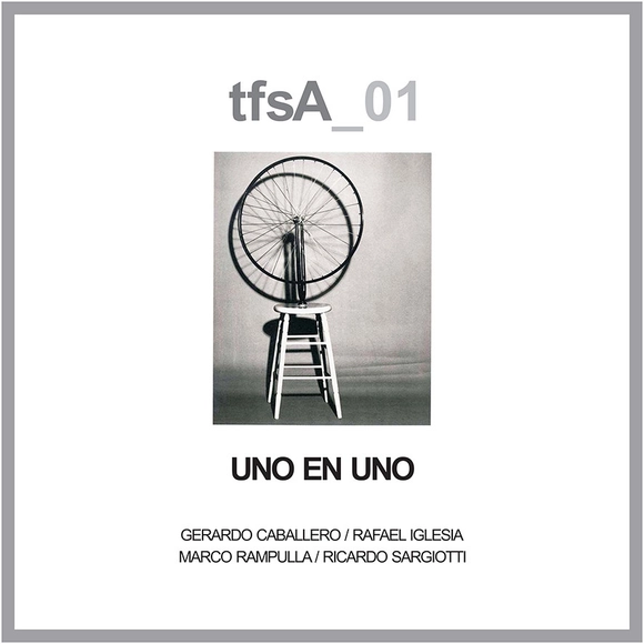Taller UNO-EN-UNO con Rafael Iglesia / Córdoba, Argentina - Imagen Principal