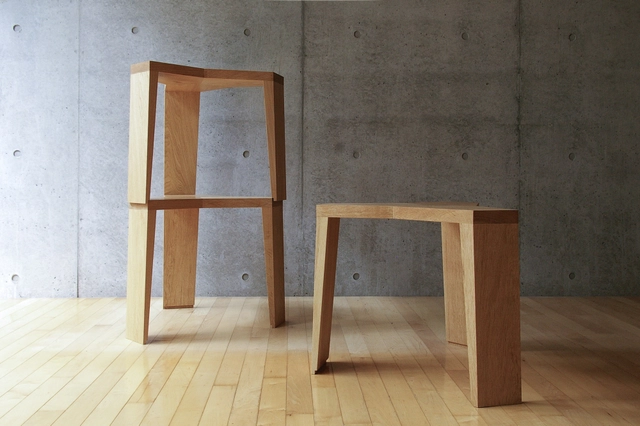 Taburetes YATA / Naoki Hirakoso - Imagen Principal