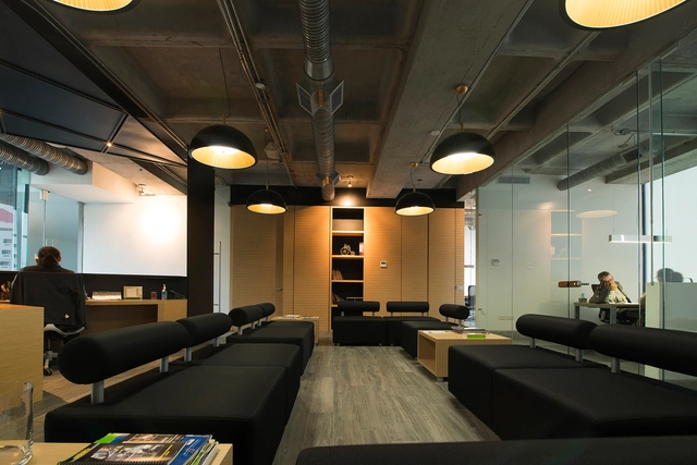 Organización TREND / Eugenio Adame - Interiores De Oficina, Mesas