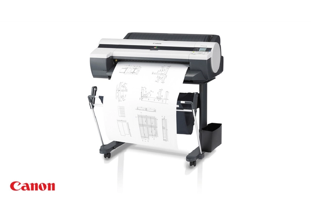 Canon en Plataforma Arquitectura - Imagen Principal