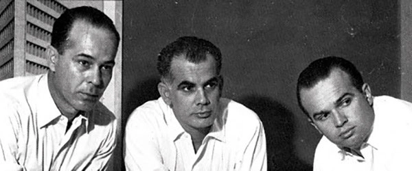 Luiz Felipe Machado fala sobre o escritório MMM Roberto, no Studio-X Rio - Imagem de Destaque