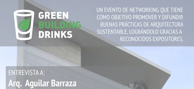 Segundo Green Building Drinks en Guadalajara  - Imagen Principal