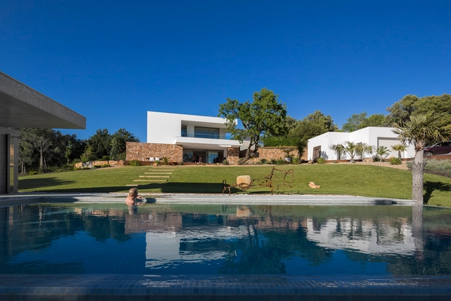 Casa da Malaca / Mario Martins Atelier - Casas