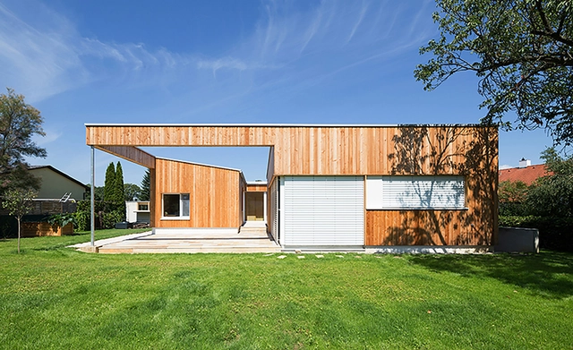 Casa DMT / [tp3] architekten - Casas