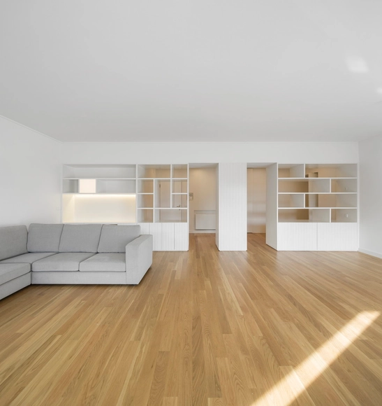 Apartamento Jardim das Amoreiras / João Tiago Aguiar, Arquitectos - Interiores De Apartamentos