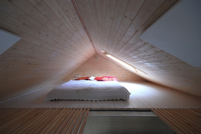 Casa Bote / Mjölk Architekti - Casas