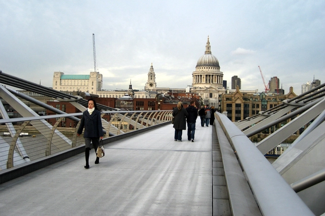 UrbanGems: Uma plataforma para escolher os melhores percursos a pé em Londres - Imagem de Destaque