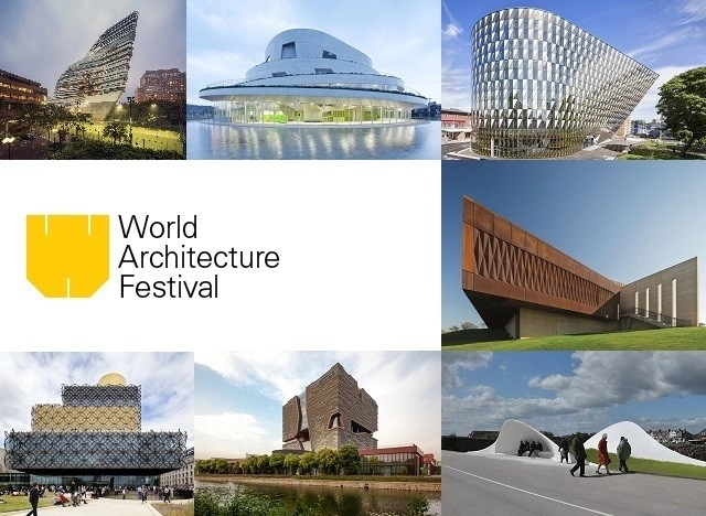 World Architecture Festival se inaugurará en un mes - Imagen Principal
