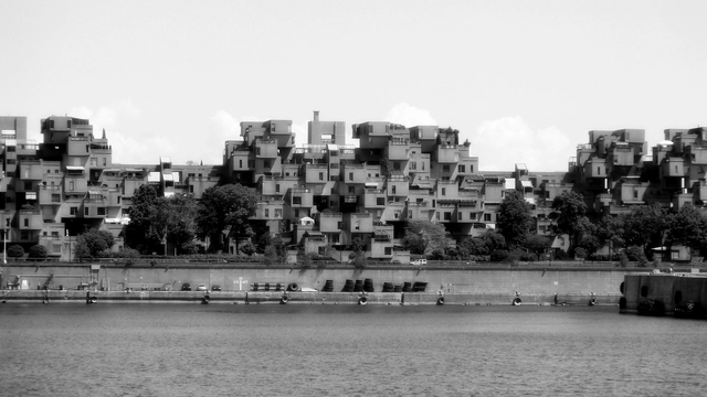 Clásicos de Arquitectura: Hábitat 67 / Safdie Rabines Architects - Apartamentos