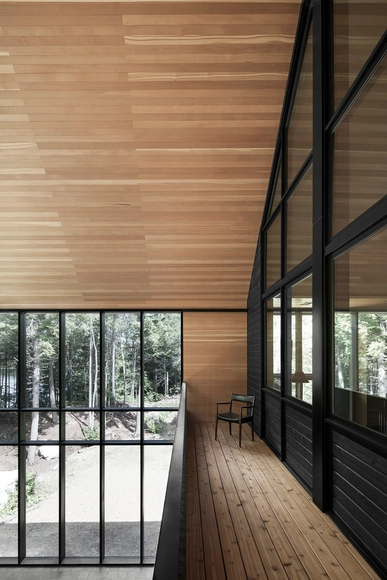 Les Marais / Alain Carle Architecte - Casas