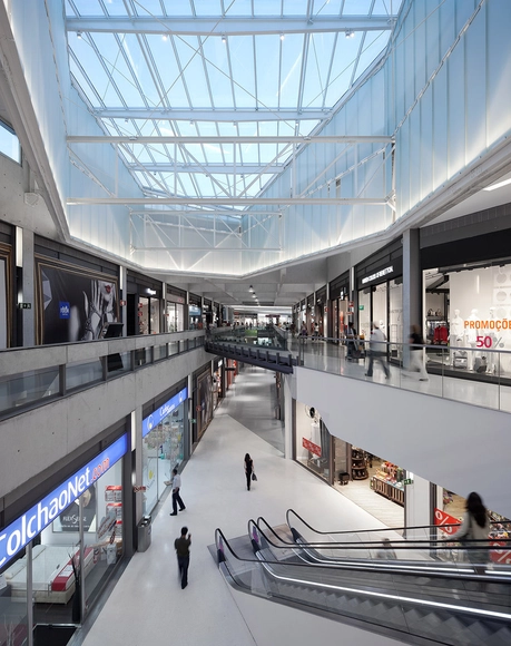Forum Sintra / ARX Portugal Arquitectos - Centros Comerciales