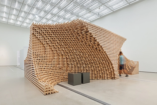Part to Whole / HG-A | LIVE COMPONENTS - Pabellón