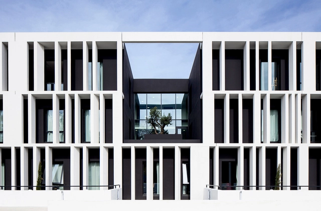 Academia de Arte (ESMA) / LCR Architectes - Educación Superior