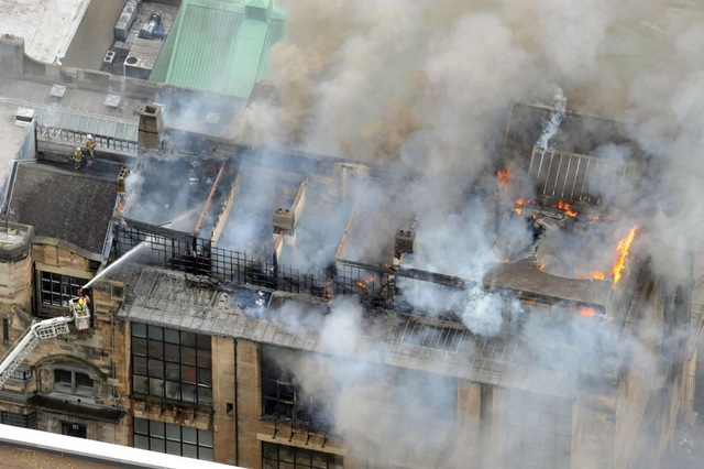 Two Symposiums Will Help Determine Glasgow School of Art's Restoration - Featured Image