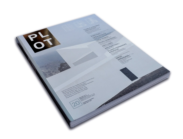 Revista PLOT #20 - Imagen Principal