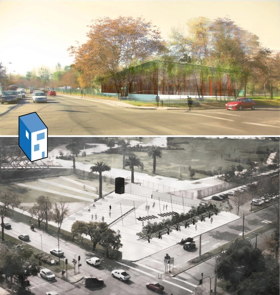 Nuevas piscinas municipales en Santiago: conoce las propuestas ganadoras - Imagen Principal