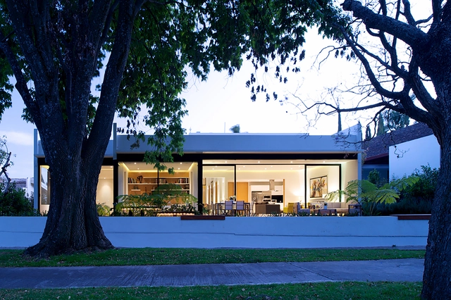 Casa Firmamento  / Agraz Arquitectos - Casas, Puerta, Fachada
