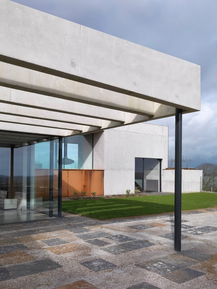 RIBA Selects Six Houses for 2014 Manser Medal Shortlist - Featured Image