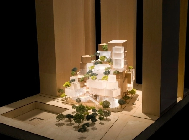 Frank Gehry’s Design for Ground Zero Arts Center Shelved - Featured Image