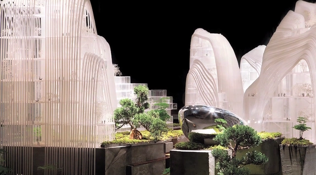 Interview: Ma Yansong on "Silhouette Shanshui" at the Venice Biennale - Featured Image